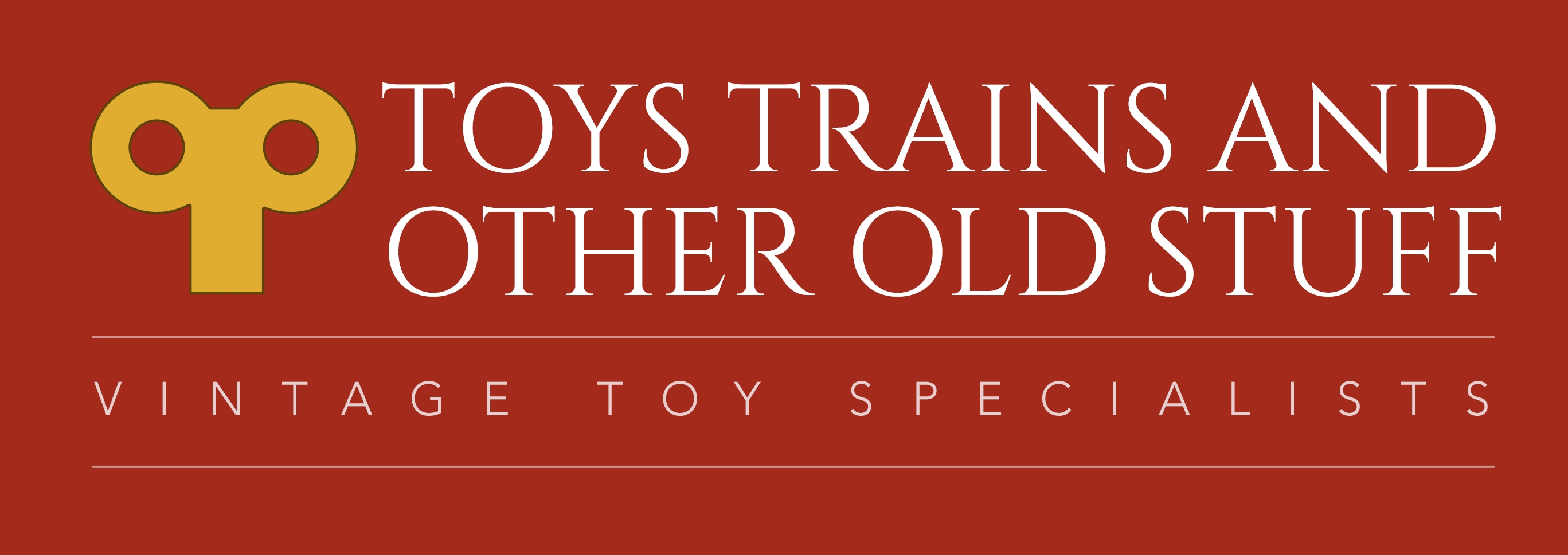 Toys Trains and Other Old Stuff